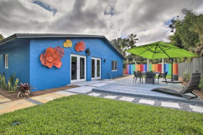 Southern Loft Apartment in Fort Lauderdale, Fort Lauderdale